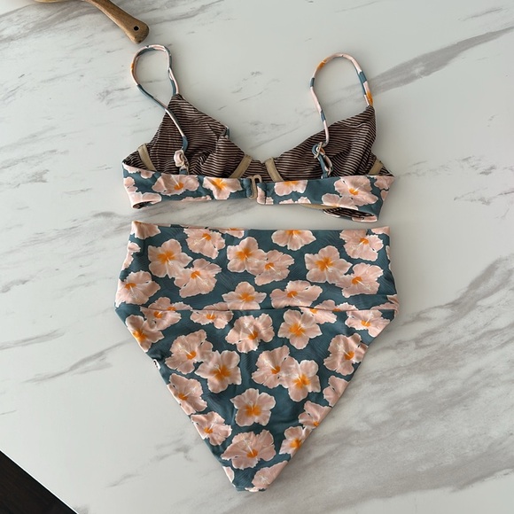 Acacia bikini set - Picture 4 of 4